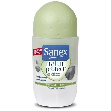 Foto Sanex Deo Rollon 45 Ml Natur Protec