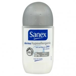 Foto Sanex dermo hypoallergenic roll on deodorant 50ml