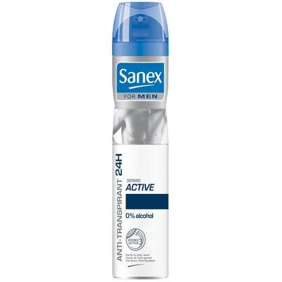 Foto Sanex Desdorante For Men Spray 200 Ml. Active