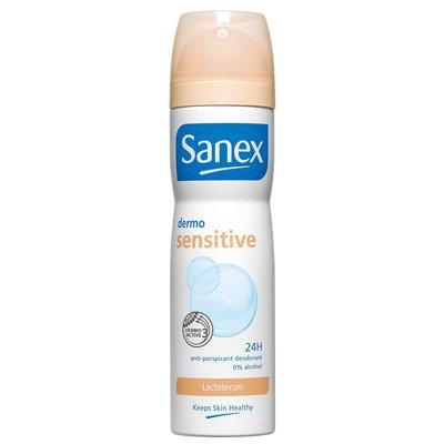 Foto Sanex Desodorante Spray 200 Ml. Dermo Sensitive