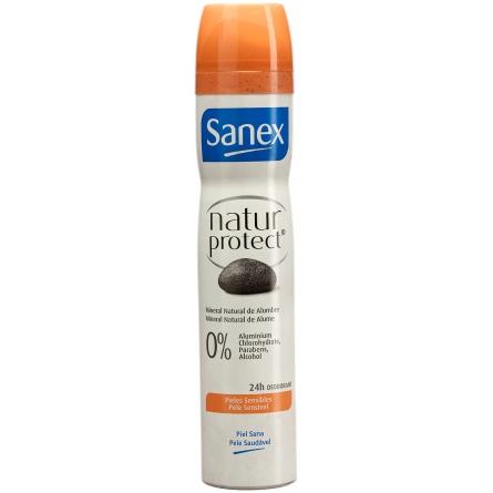 Foto Sanex Desodorante Spray Natur Protect Sensitive