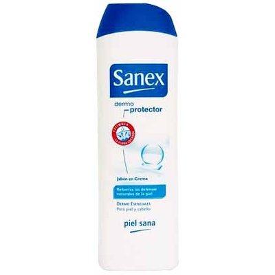 Foto sanex gel 1200 ml. dermoprotector