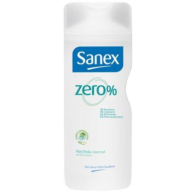 Foto sanex gel 600 ml. zero%