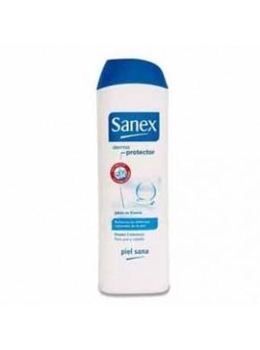 Foto Sanex jabon crema dermo protector 750