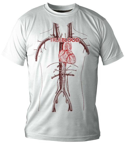 Foto Sangre Fresca Camiseta Heart Talla Xxl