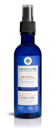 Foto Sanoflore Agua Floral De Naranjo 200ml