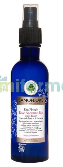 Foto Sanoflore Agua Floral de Rosa Bio 200 ml