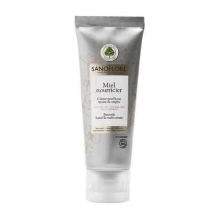 Foto Sanoflore Crema De Manos Miel 75ml