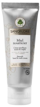Foto Sanoflore Crema de Manos Miel,75 ml