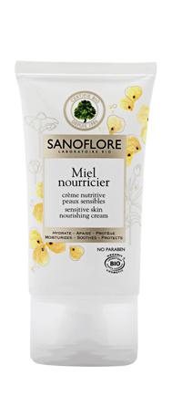 Foto Sanoflore Crema Nutritiva Piel Sensible 40ml