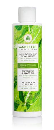 Foto Sanoflore Gel Ducha Estimulante 200ml