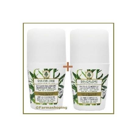 Foto Sanoflore Pack desodorante 24h BIO 1+1