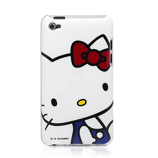 Foto Sanrio Hello Kitty Close Up Snap Case for iPod Touch 4th Gen (4G)