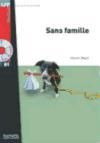 Foto Sans Famille+cd