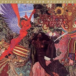 Foto Santana: Abraxas (24kGold-CD) (MFSL) CD