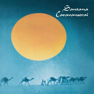 Foto Santana: Caravanserai CD