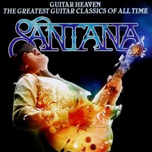 Foto Santana: Guitar Heaven: The Greatest Guitar Classics Of All CD