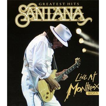 Foto Santana - Greatest hits live at Montreux 2011 [Italia] [Blu-ray]