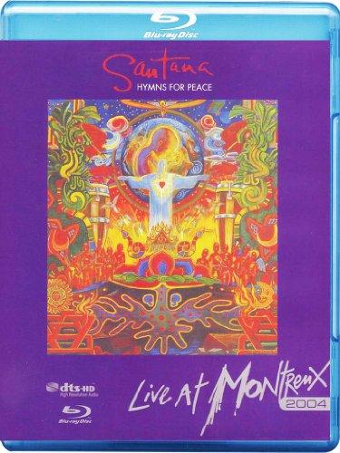 Foto Santana - Hymns for peace - Live at Montreux 2004 [Reino Unido] [Blu-ray]