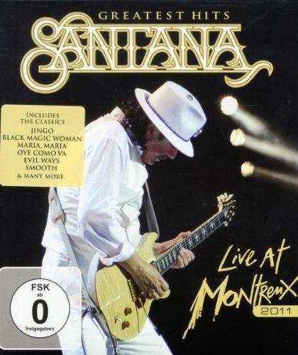 Foto Santana - Live at Montreux 2011/Greatest Hits [Alemania] [Blu-ray]