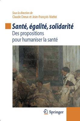 Foto Sante, égalite, solidarité