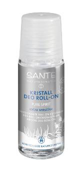 Foto Sante Desodorante Mineral Roll on Pure Spirit 50ml