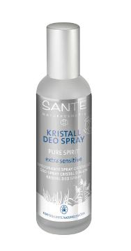 Foto Sante Desodorante Spray Mineral Pure Spirit 100ml