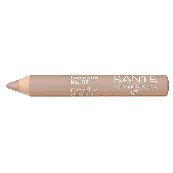 Foto Sante naturkosmetik Cosmetica natural lapiz corrector medium 02