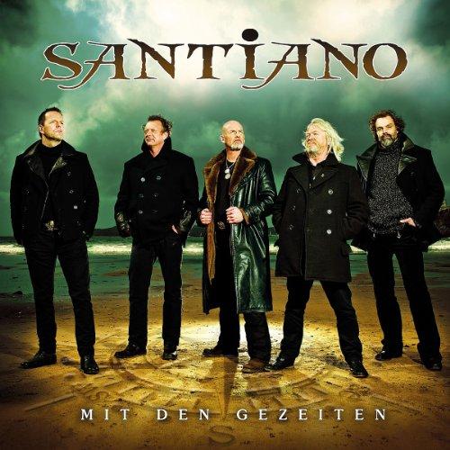 Foto Santiano: Mit Den Gezeiten CD