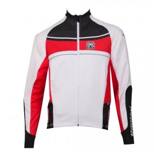 Foto Santini Chaqueta Zero Acquazero Rojo Blanco 2012