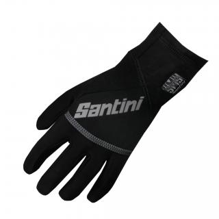 Foto Santini Guantes Acquazero Negro 2012