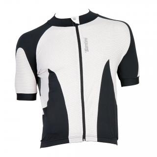 Foto Santini Maillot Kopar Blanco Negro