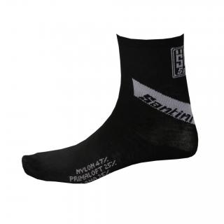 Foto Santini Zapatillas Primaloft Negro 2012