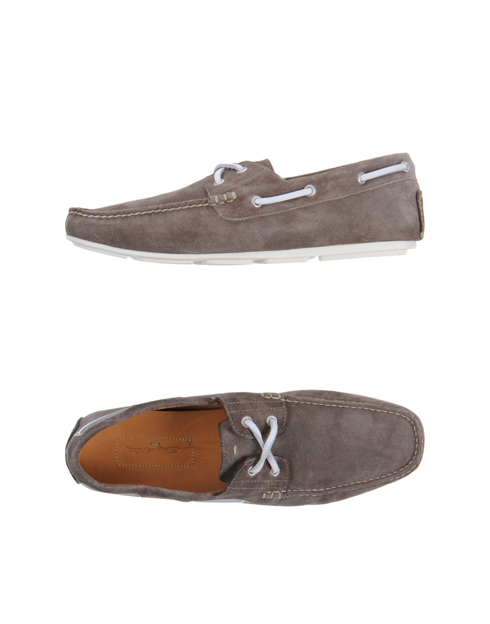Foto santoni club mocasines
