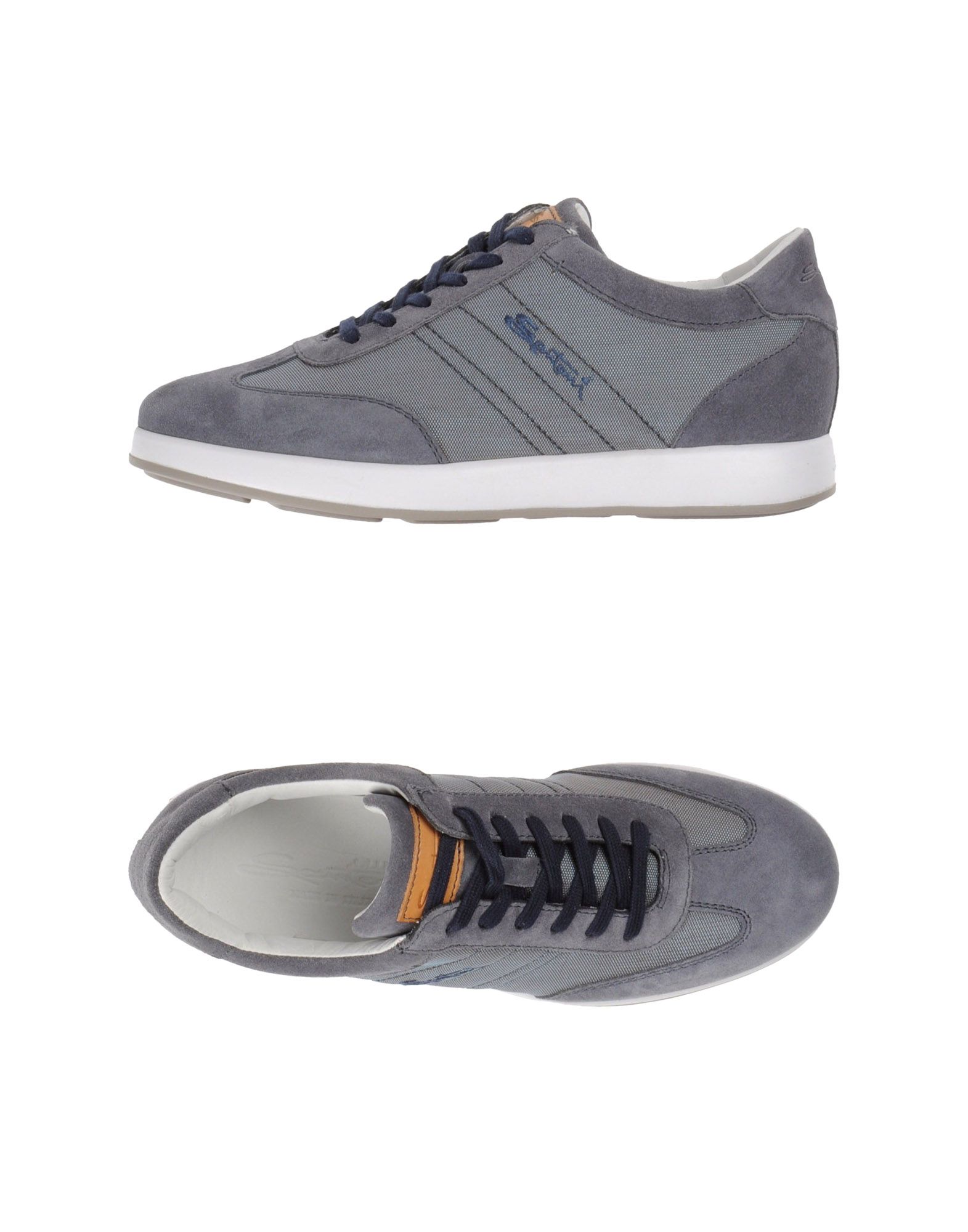 Foto santoni club sneakers
