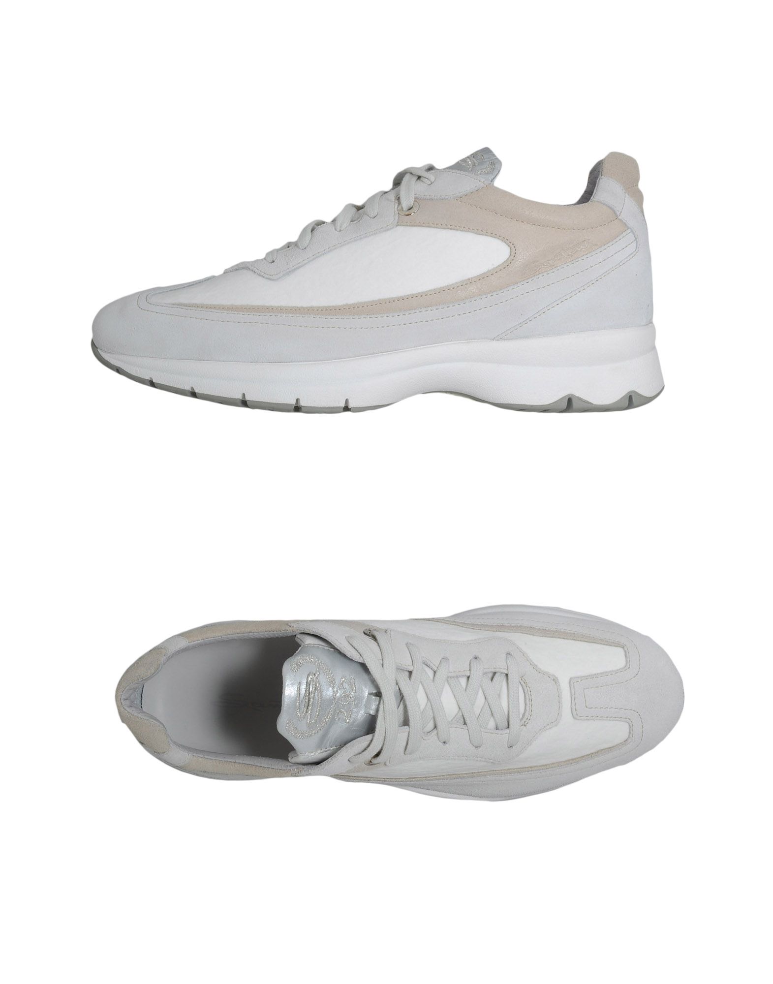 Foto santoni club sneakers
