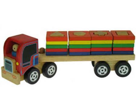Foto SANTOYS Geo Matching Lorry
