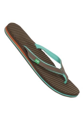 Foto Sanuk Womens Spritzer brown