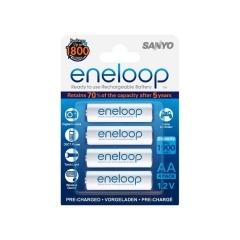 Foto Sanyo eneloop AA Mignon 1900mAh NiMH