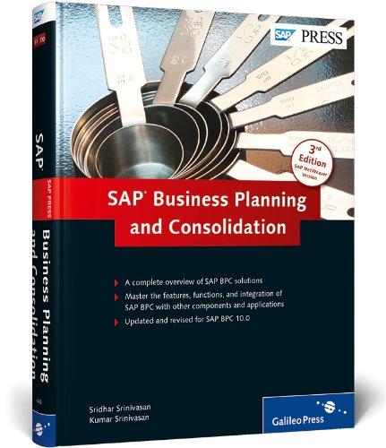 Foto Sap Business Planning and Consolidation