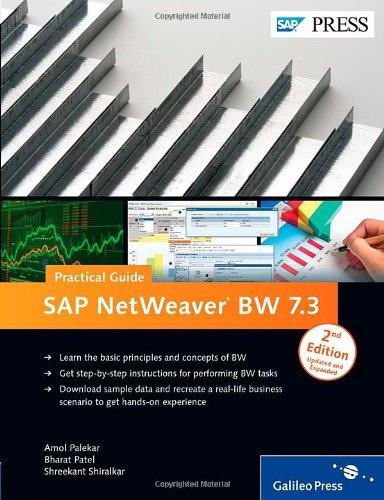 Foto Sap Netweaver Bw 7.3 - Practical Guide