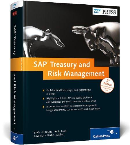 Foto Sap Treasury and Risk Management