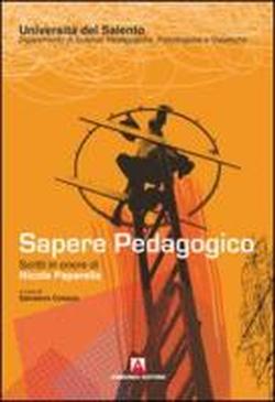 Foto Sapere pedagogico. Scritti in onore di Nicola Paparella