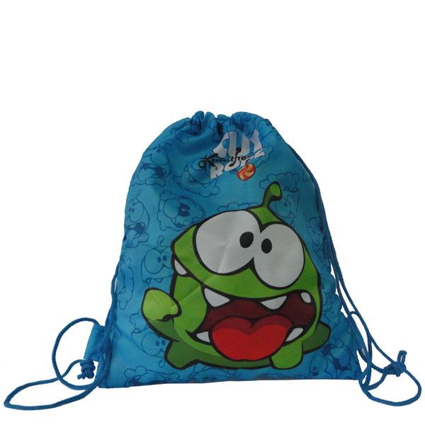 Foto Saquito mochila Cut The Rope Copywrite
