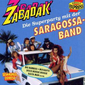 Foto Saragossa Band: Zabadak CD