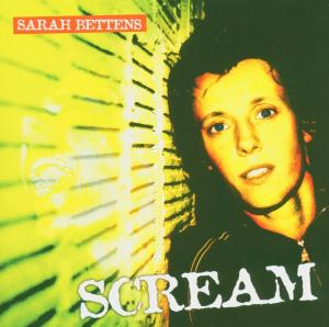 Foto Sarah Bettens: Scream CD