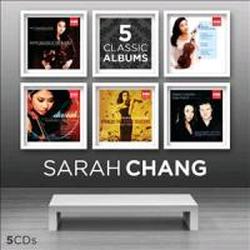 Foto Sarah Chang:5 Classic Albums