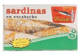 Foto Sardinas en escabeche RR-125, 3/4u