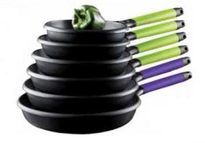Foto Sarten induction fundix fi3-i24 kiwi