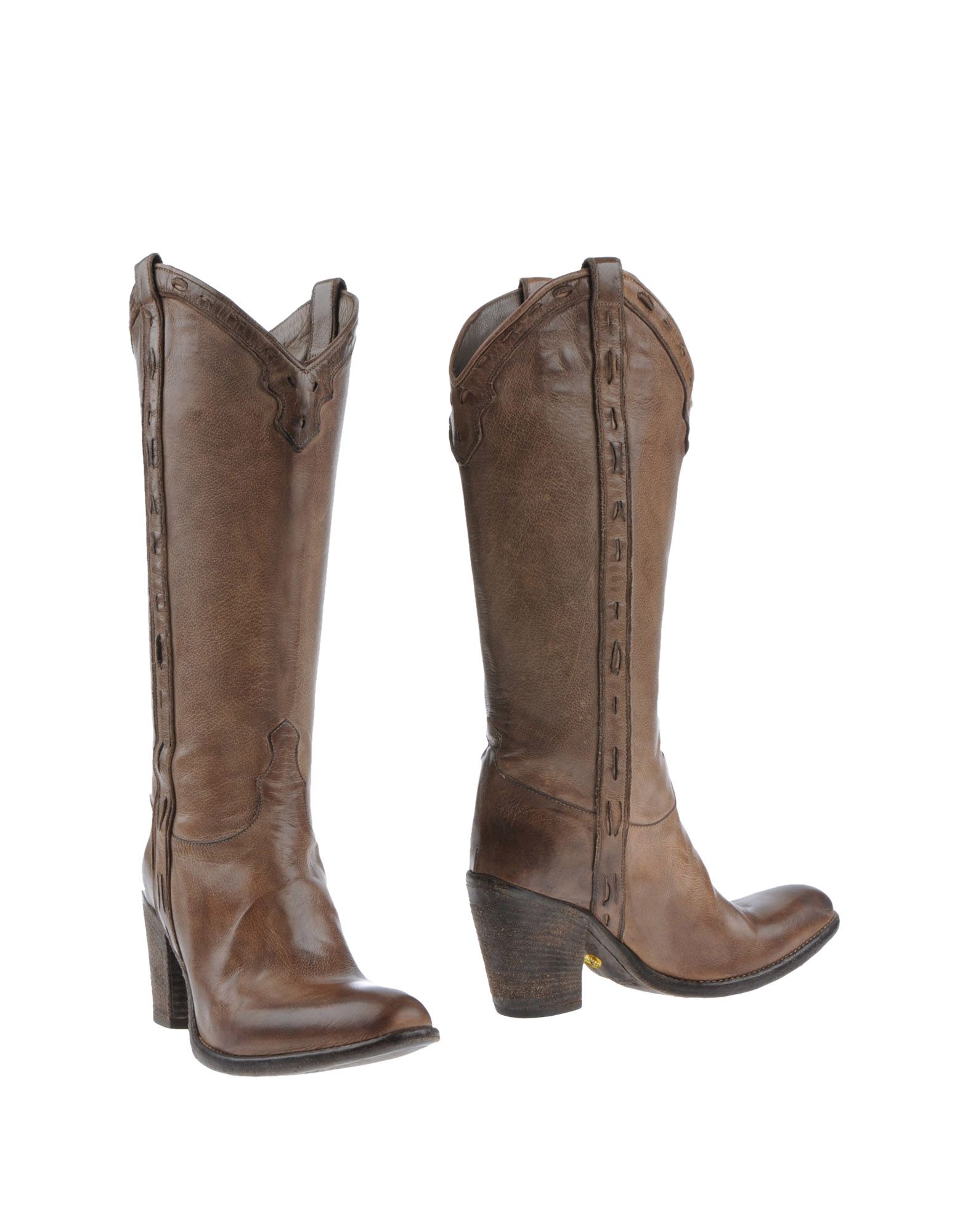Foto sartore botas de tacón
